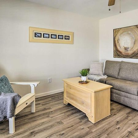 Brigantine Vacation Rental - Walk To Beach! Bagian luar foto