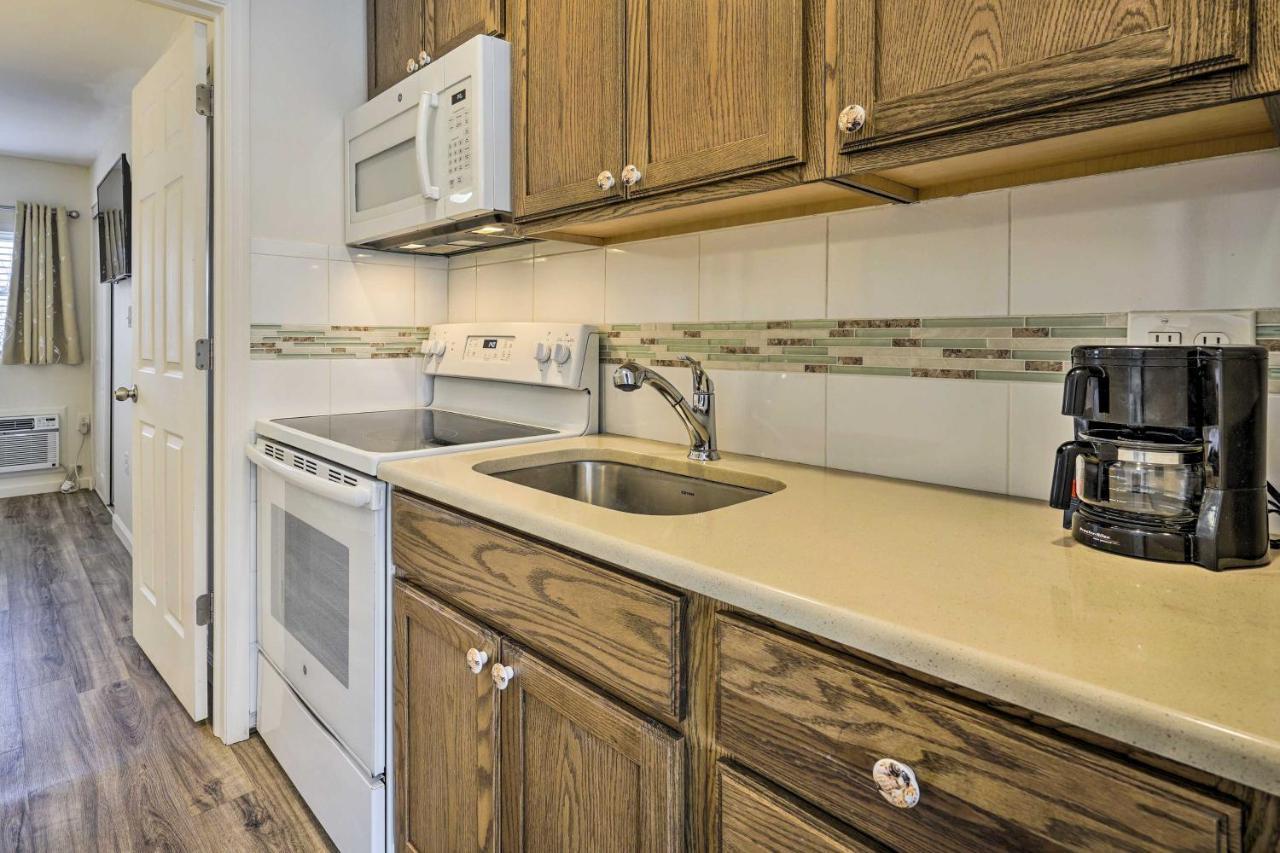 Brigantine Vacation Rental - Walk To Beach! Bagian luar foto