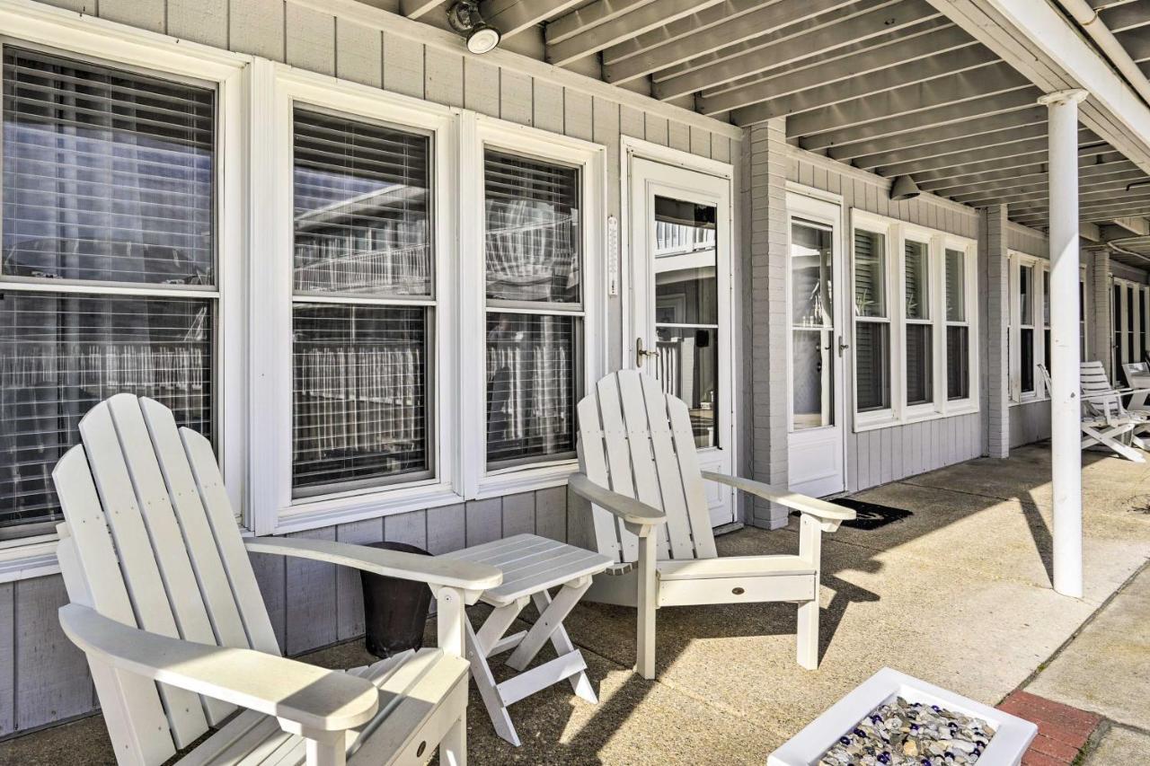 Brigantine Vacation Rental - Walk To Beach! Bagian luar foto