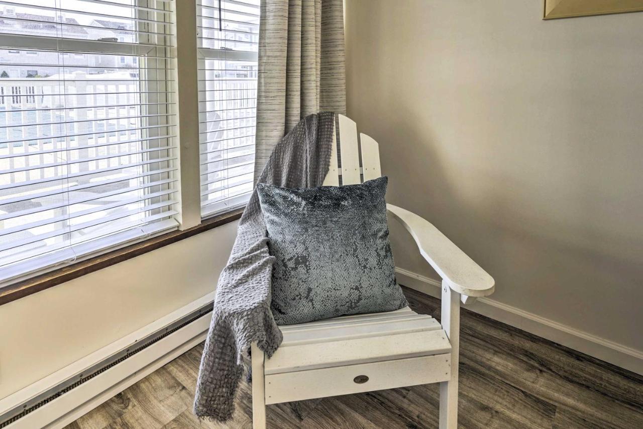 Brigantine Vacation Rental - Walk To Beach! Bagian luar foto