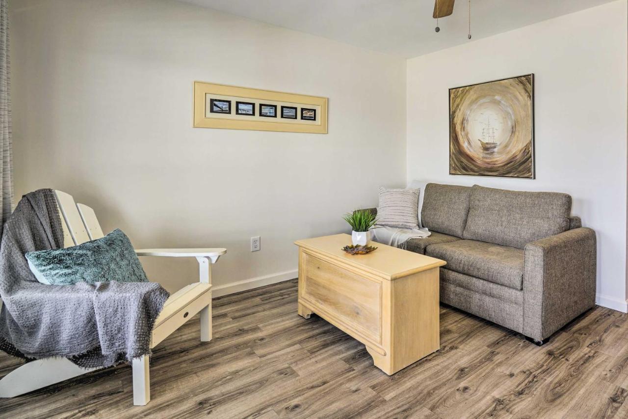Brigantine Vacation Rental - Walk To Beach! Bagian luar foto