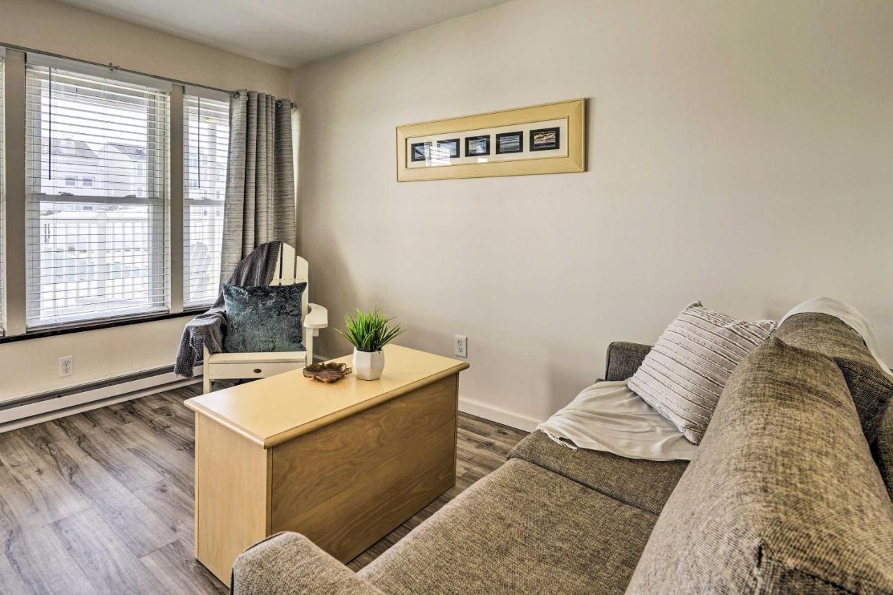 Brigantine Vacation Rental - Walk To Beach! Bagian luar foto