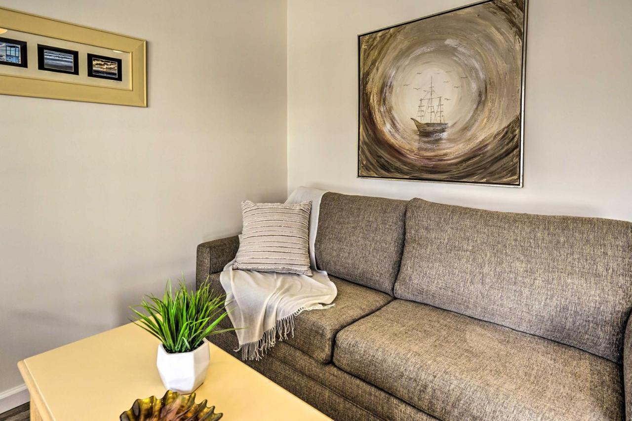 Brigantine Vacation Rental - Walk To Beach! Bagian luar foto