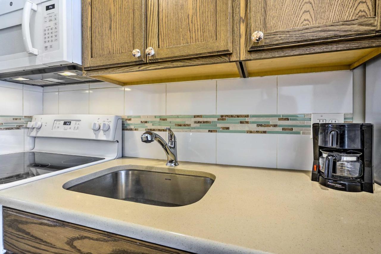 Brigantine Vacation Rental - Walk To Beach! Bagian luar foto