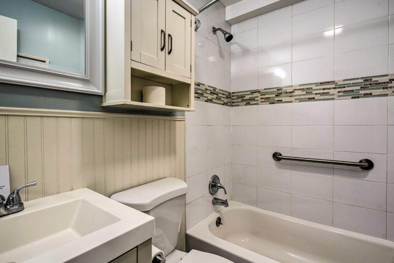 Brigantine Vacation Rental - Walk To Beach! Bagian luar foto