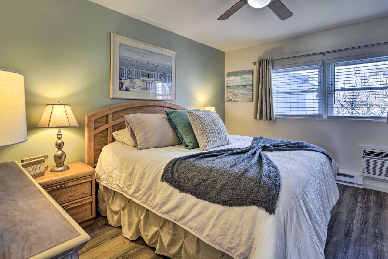 Brigantine Vacation Rental - Walk To Beach! Bagian luar foto