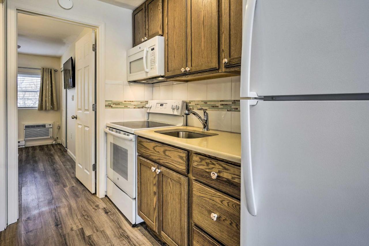 Brigantine Vacation Rental - Walk To Beach! Bagian luar foto