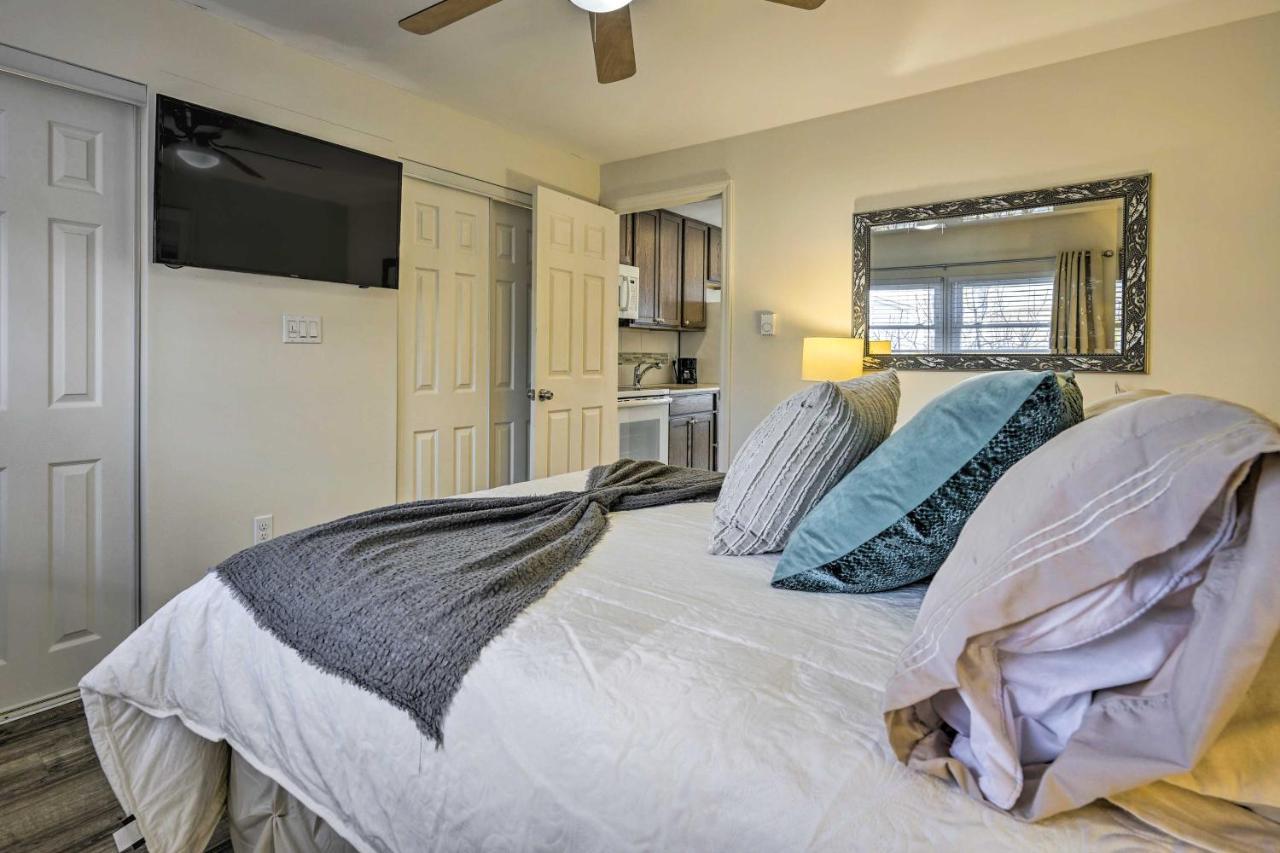 Brigantine Vacation Rental - Walk To Beach! Bagian luar foto