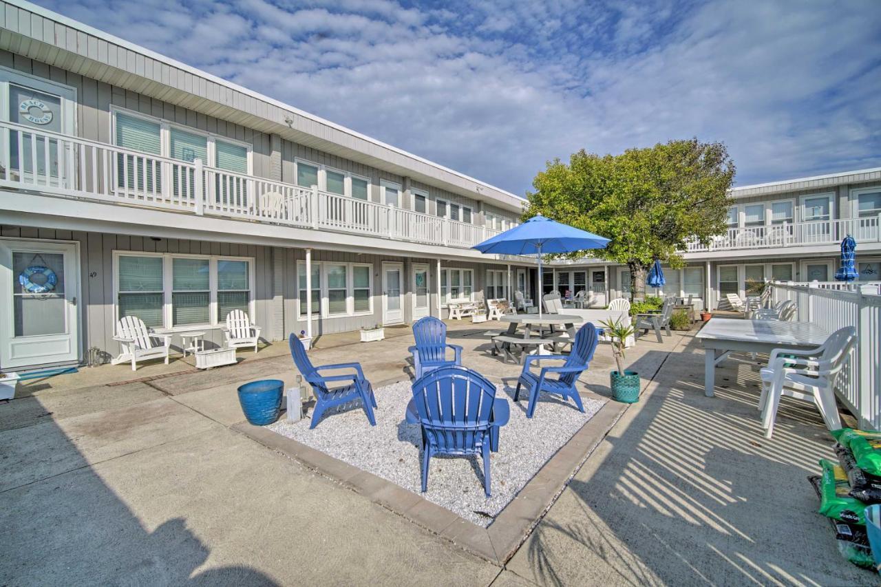 Brigantine Vacation Rental - Walk To Beach! Bagian luar foto