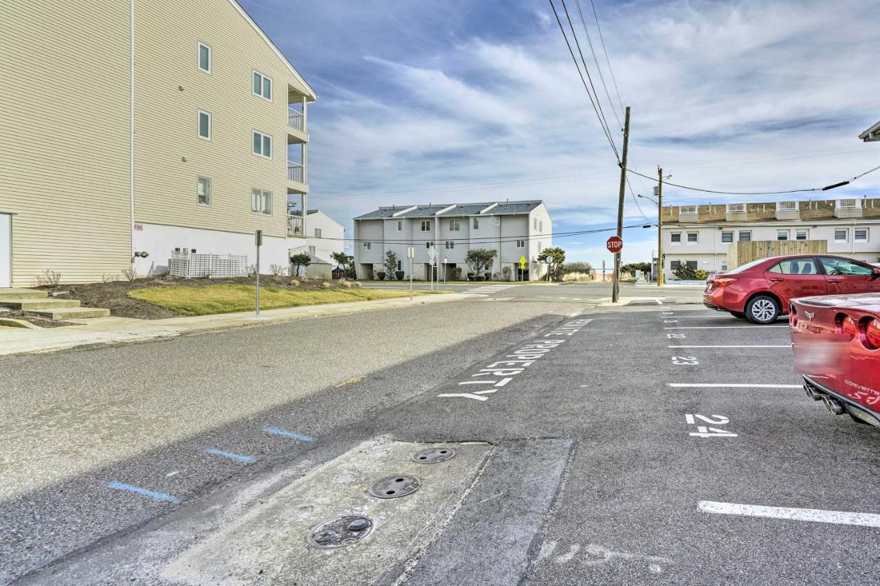 Brigantine Vacation Rental - Walk To Beach! Bagian luar foto
